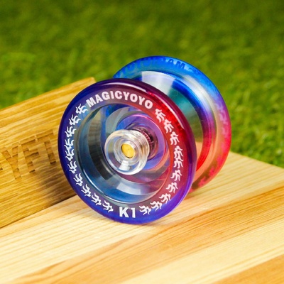 Magicyoyo Magic K1 Blue and purple fade