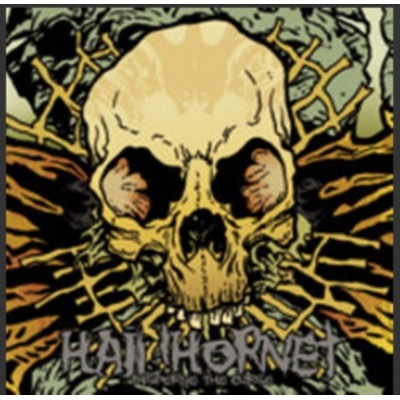 Hail Hornet - Disperse The Curse CD