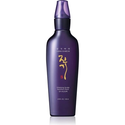 Daeng Gi Meo Ri Jin Gi Vitalizing Scalp Nutrition Pack подсилващ и регенериращ серум за коса против косопад 145ml