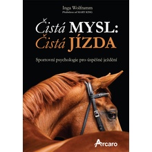 Čistá mysl: čistá jízda - Inga Wolframm
