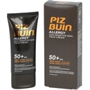 Piz Buin Allergy Face Cream krém na opaľovanie na tvár SPF50+ 50 ml