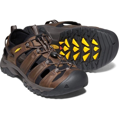 Keen Targhee III Sandal hnědé