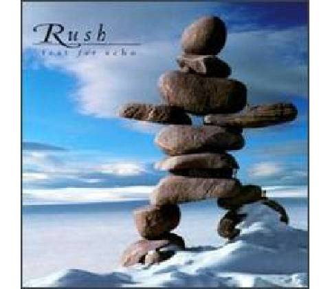 RUSH: TEST FOR ECHO CD