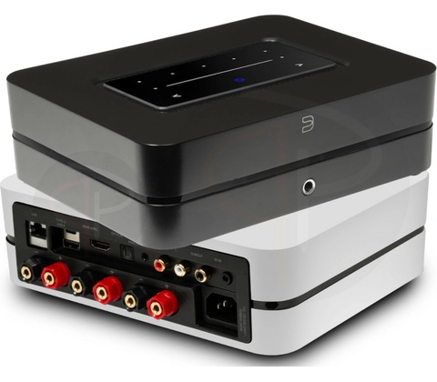 Bluesound Powernode Gen 4 - černá