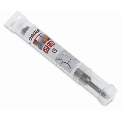 Kreator KRT010922 - Vrták do betónu SDS PLUS 24x260 mm