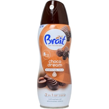 Brait dry mist choco dream 300 ml