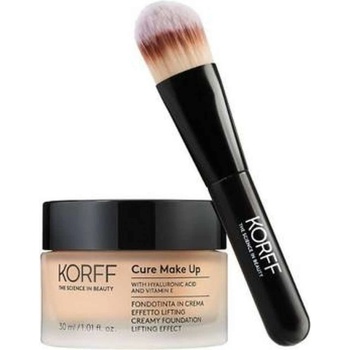 Korff Cure make-up krémový make-up s liftingovým efektem 02 almond 30 ml