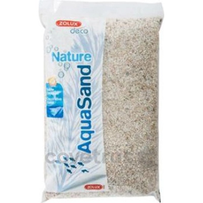 Zolux štěrk světlý 5 kg