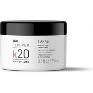 Lakmé K2.0 Recover Restore Mask Damaged Hair Маски за коса 250ml