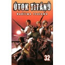 Útok titánů 32