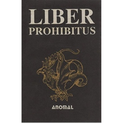 Liber prohibitus aneb Zakázaná kniha - Wágner Karel