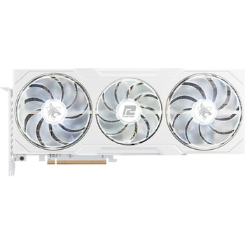 PowerColor Radeon RX 7900 XTX Hellhound Spectral White OC 24GB GDDR6 384bit (RX7900XTX 24G-L/OC/WHITE)