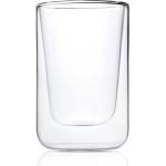 blomus Двустенни стъклени чаши в комплект 2 бр. 250 ml Nero - Blomus (63654)