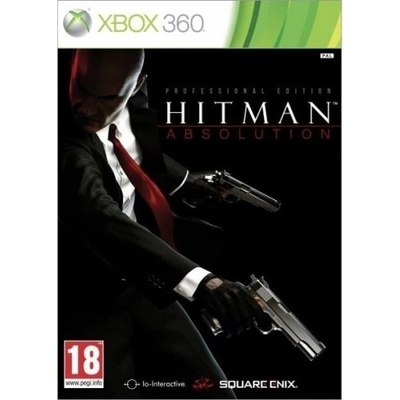 Hitman - Absolution (Professional Edition) (XBOX 360)