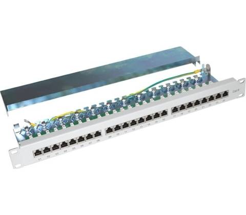 XtendLan XL-PP19-24C6S-A-GREY
