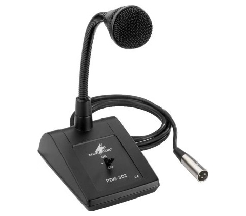MONACOR PDM-302