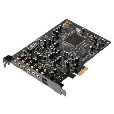 Creative Sound Blaster Audigy RX - PCI-Express zvuková karta (7.1, 106dB, EAX) 70SB155000001