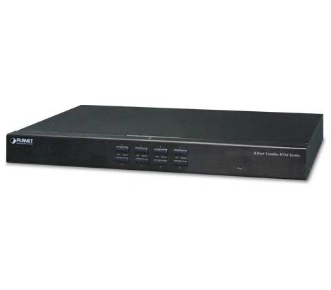 Planet KVM-210-08