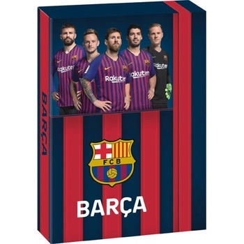 Ars Una FC Barcelona 19 hráči A5
