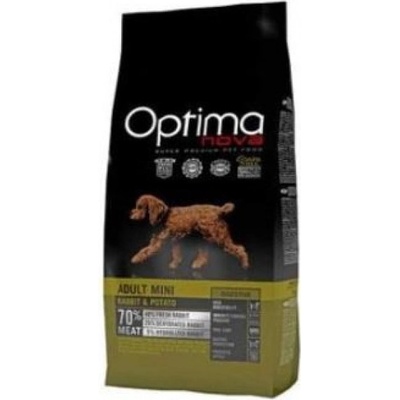 OPTIMAnova GF Adult Mini Digestive Rabbit 8 kg