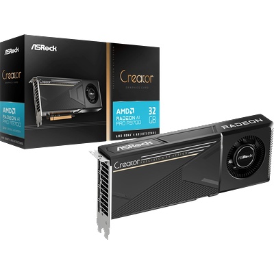 ASRock Creator R9700 CT 32G