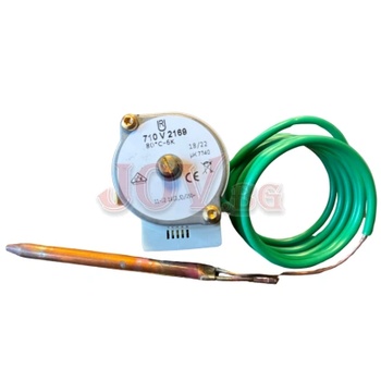 Авариен термостат за пелетна камина Commo