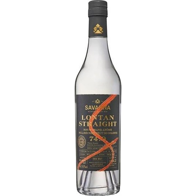 Savanna Lontan Straight 74,9% 0,5 l (holá láhev)