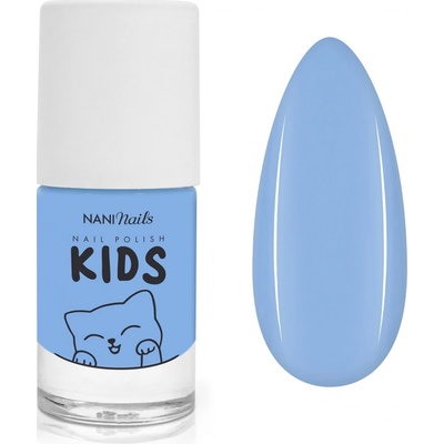 NANI dětský lak Baby Sky 7 ml