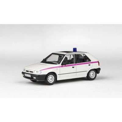 Abrex Škoda Felícia 1994 Väzenská služba 1:43