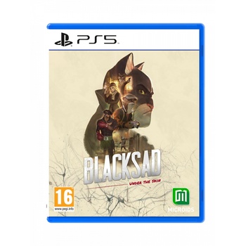 Image 1 of Microids Blacksad Under the Skin (PS5)