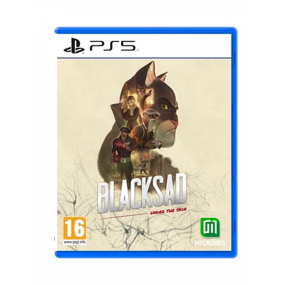 Microids Blacksad Under the Skin (PS5)