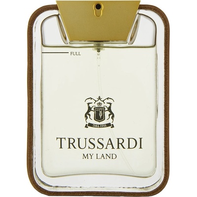 TrussarDi My Land toaletní voda pánská 100 ml tester