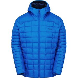 Rab Мъжко пухено яке Rab Mythic Alpine Light Jacket Down jacket - Maya Blue - размер XL (004-4098-0414)