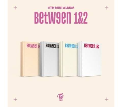 Twice: Between 1&2 CD