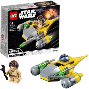 LEGO® Star Wars™ 75223 Mikrostíhačka Starfighter™ Naboo