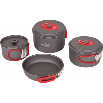 Bo-Camp Explorer 4 Pan set