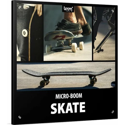 BOOM Library Skate