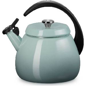 Le Creuset Cloche Чайник, 2, 1 л, цвят морска сол (40111017170900)