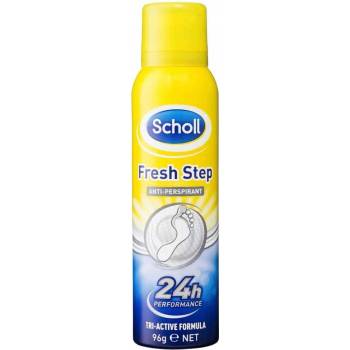 SCHOLL Fresh Step spray do topánok 150 ml