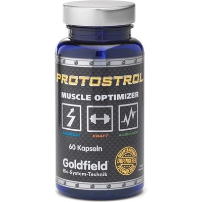 Goldfield PROTOSTROL 60 kapslí