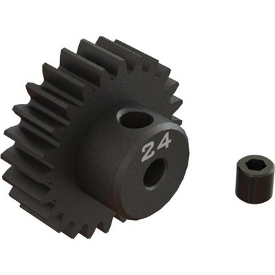 Arrma пиньон 24T 32DP 3.175mm CNC стомана