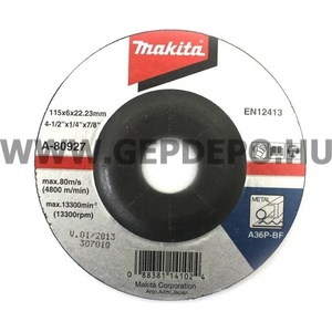 Makita 115 mm A-80927