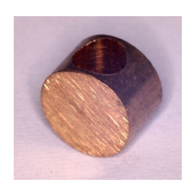 Koncovka lanka Venhill BN642 váleček 6x4.2, 1,5mm