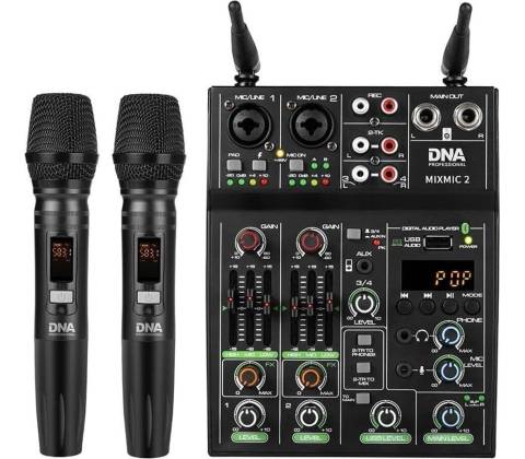 DNA Mixmic 2