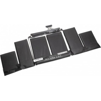 VHBW Батерия за Apple MacBook Pro 15" Retina Display A1417, oригинална (OEM), 8680 mAh (14404)