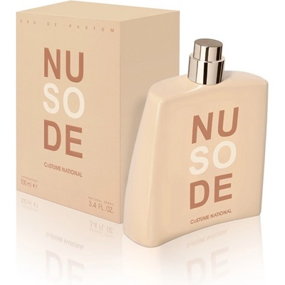 Costume National So Nude parfémovaná voda dámská 100 ml tester
