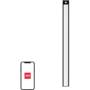 Yeelight Closet Sensor Light 60cm - черна 4000 K (YLBGD-0046)