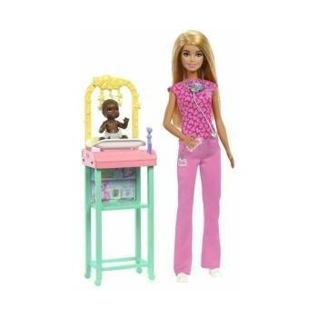 Barbie Кукла Barbie (2 броя) e5e3de