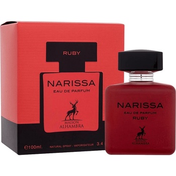 Image 1 of Alhambra Narissa Ruby EDP 100 ml