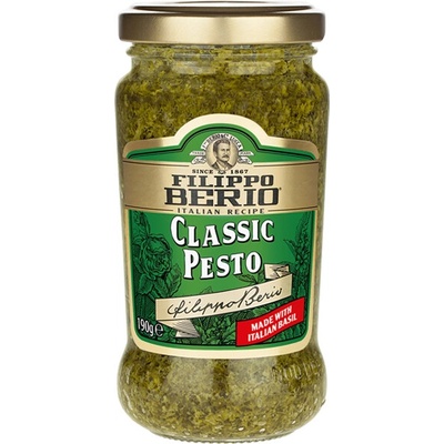 Filippo Berio Classic Pesto alla Genovese 190 g